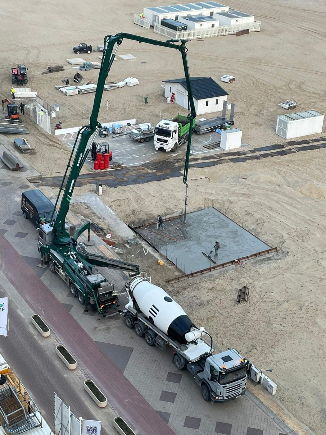 Betonwerken
